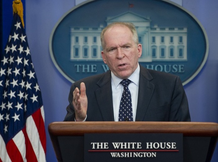Cố vấn chống khủng bố John O. Brennan của Tổng thống Obama